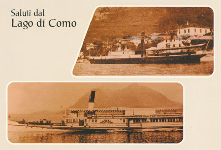 ITALIA - Lago di Como - www.simplonpc.co.uk