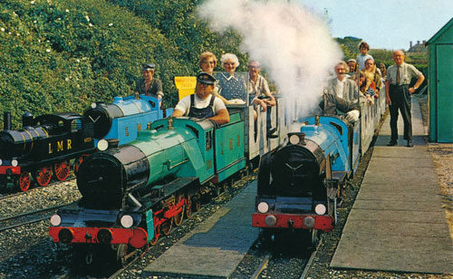 Littlehampton Miniature Railway - www.simplonpc.co.uk
