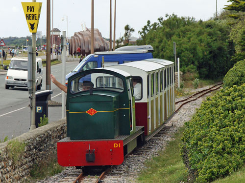 Littlehampton Railway - Photo: ©2012 Ian Boyle - www.simplonpc.co.uk
