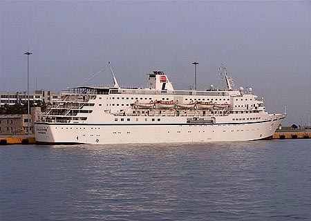 Calypso -  Louis Cruise Lines - www.simplonpc.co.uk