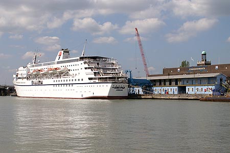 Calypso -  Louis Cruise Lines - www.simplonpc.co.uk