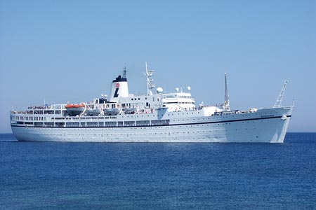 Serenade -  Louis Cruise Lines - www.simplonpc.co.uk