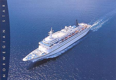 Norwegian Star Cruise