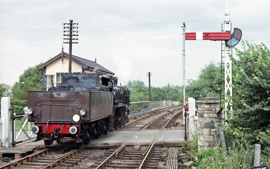Nene Valley Railway - Photo: ©1978 Ian Boyle - www.simplompc.co.uk - Simplon Postcards