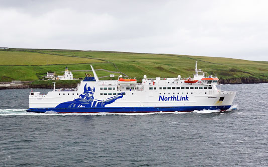 HAMNAVOE - Northlink - Photo: © Ian Boyle, 18th July 2015 - www.simplonpc.co.uk