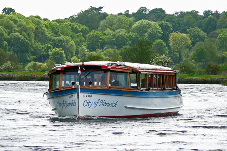 CITY OF NORWICH - City Boats, Norwich - Photo: © Ian Boyle, 16th May 2009 - www.simplonpc.co.uk