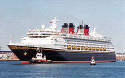 DISNEY WONDER