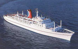 MARDI GRAS - ex-EMPRESS OF CANADA