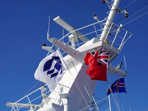 Ocean Princess Cruise - Grundarfjörður - Photo: © Ian Boyle, 25th July 2015 - www.simplonpc.co.uk
