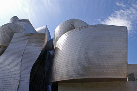Bilbao - Guggenheim - www.simplonpc.co.uk