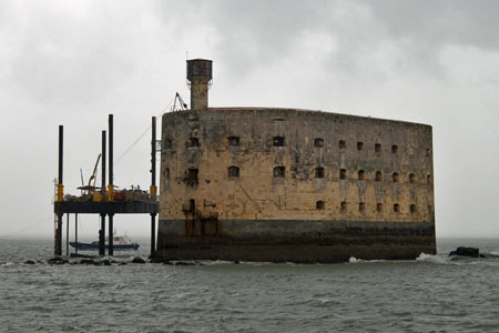 La Rochelle - Fort Boyard - www.simplonpc.co.uk