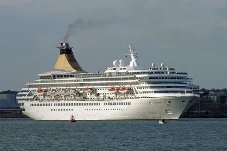 ARTEMIS - P&O Cruises - www.simplonpc.co.uk