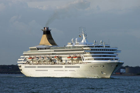 ARTEMIS - P&O Cruises - www.simplonpc.co.uk