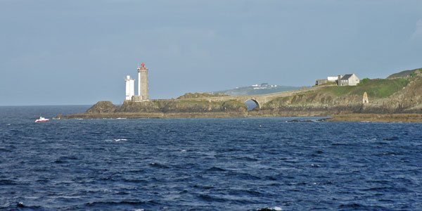 Pointe de Minou Lighthouse, Brest - Photo: © Ian Boyle, 22nd July 2010 - www.simplonpc.co.uk