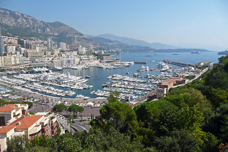 Monte Carlo/Monaco - Photo: © Ian Boyle, 22nd August 2009