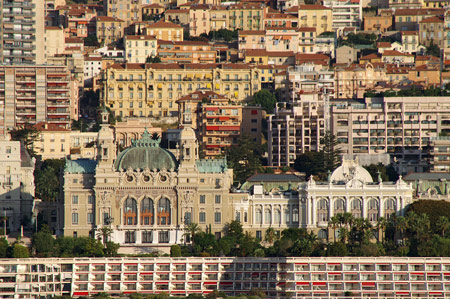 Monte Carlo/Monaco - Photo: © Ian Boyle, 22nd August 2009