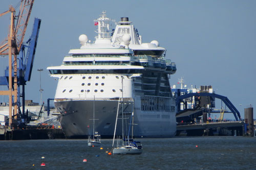 BRILLIANCE OF THE SEAS Cruise - Photo: © Ian Boyle, 27th May 2013 - www.simplonpc.co.uk