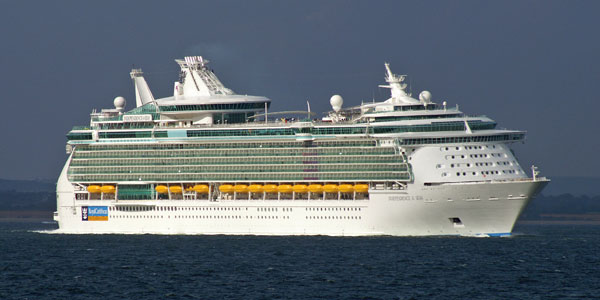 INDEPENDENCE OF THE SEAS of 2008 - Royal Caribbean - www.simplonpc.co.uk
