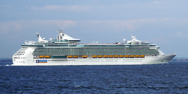 INDEPENDENCE OF THE SEAS of 2008 - Royal Caribbean - www.simplonpc.co.uk