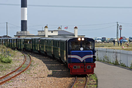 Romney, Hythe & Dymchurch Railway