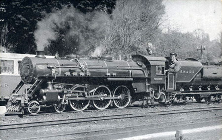 DR SYN - Romney, Hythe & Dymchurch Railway - www.simplonpc.co.uk