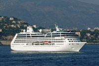 Queen Victoria Cruise - Monaco - Photo: © Ian Boyle, 22nd August 2009