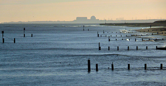 Southwold Pier - Photo: © Ian Boyle, 4th December 2009