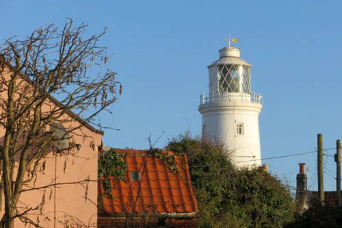 Southwold Lighthouse - Photo: � Ian Boyle, 5th December 2013