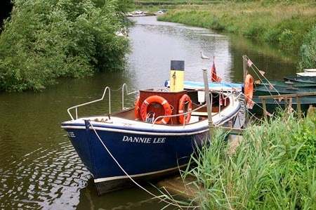 Dannie Lee - River Rother - © Ian Boyle - www.simplon.co.uk