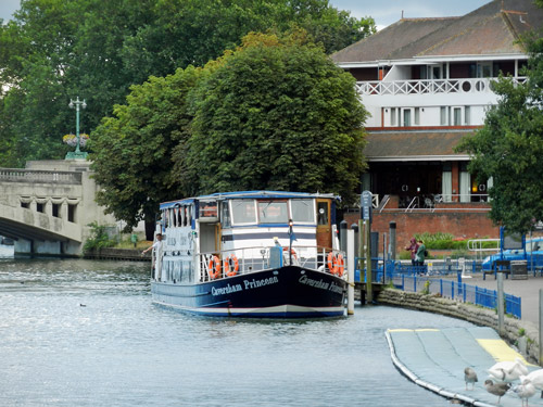 Thames Rivercruises - www.simplonpc.co.uk 
