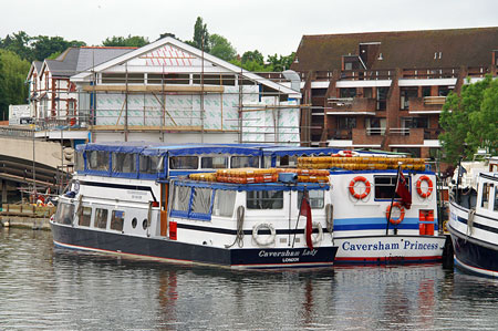 CAVERSHAM LADY - Thames Rivercruises - www.simplon.co.uk