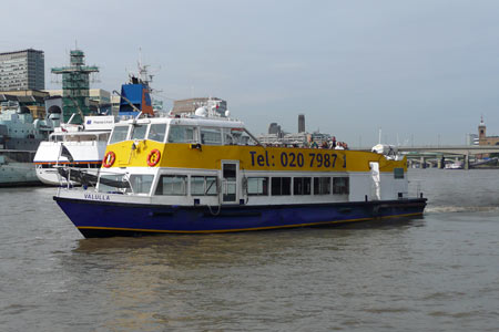 VALULLA - Catamaran Cruises - www.simplonpc.co.uk