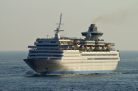 Queen Victoria Cruise - Monaco - Photo: © Ian Boyle, 22nd August 2009