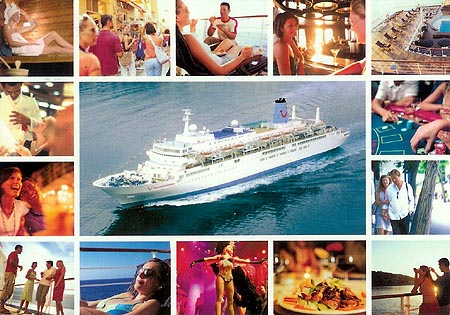 Thomson Celebration - Thomson Cruises -  Louis Cruise Lines - www.simplonpc.co.uk