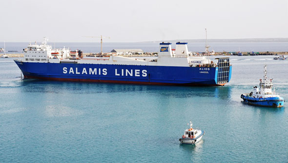 Thompson Spirit Cruise - Limassol - Photo: ©2015 Ian Boyle - www.simplonpc.co.uk