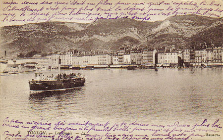 Toulon Ferries - www.simplonpc.co.uk