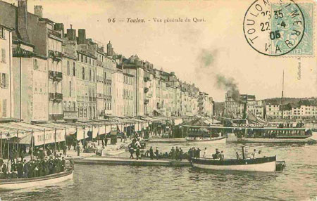Toulon Ferries - www.simplonpc.co.uk