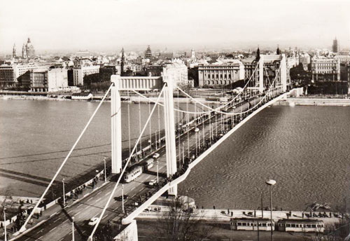 BUDAPEST TRAMS - www.simplompc.co.uk - Simplon Postcards