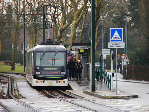 Le Mongy- Lille Trams - www.simplonpc.co.uk - Photo: ©2018 Ian Boyle