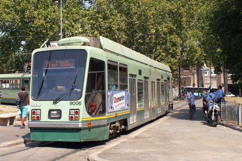 ATAC - Rome Trams - www.simplonpc.co.uk