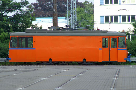 Rostock Trams - www.simplonpc.co.uk - Simplon Postcards