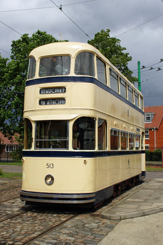 Carlton Colville Transport Museum - Photo: © Ian Boyle, 22nd June 2013 - www.sinplonpc.co.uk