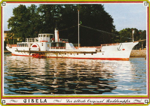 GISELA - Traunsee - www.simplonpc.co.uk