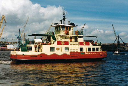 Tyne Ferries - www.simplonpc.co.uk