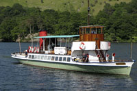 Ullswater Excursion Boats - www.simplonpc.co.uk