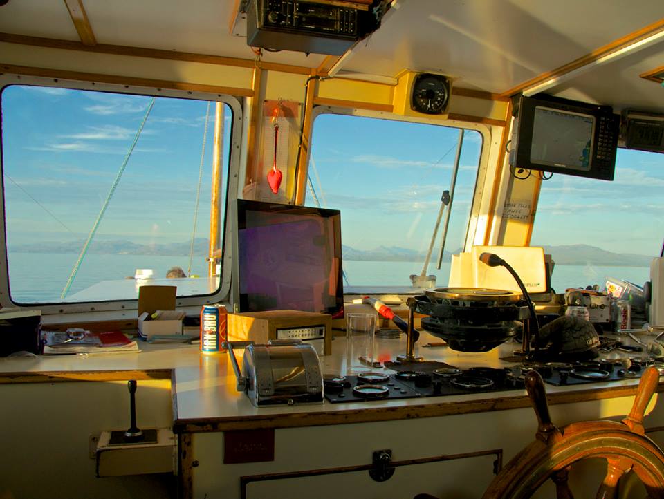 MV WESTERN ISLES -Knoydart Ferry - Photo: ©Western Isles Cruises - www.simplonpc.co.uk