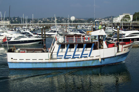 Western Lady VI - Photo: � Andrew Cooke, 26th September 2008