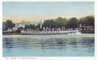 SWIFT - Lake Windermere