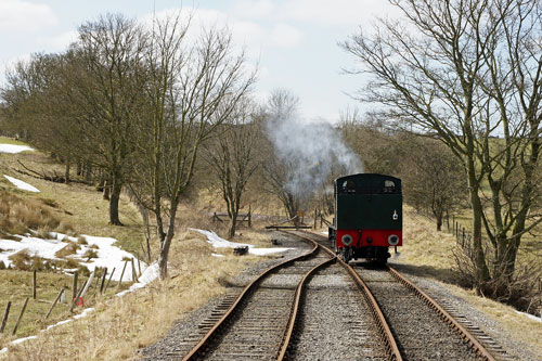 Yorkshire Dales Railway - Photo: ©2013 Ian Boyle - www.simplonpc.co.uk