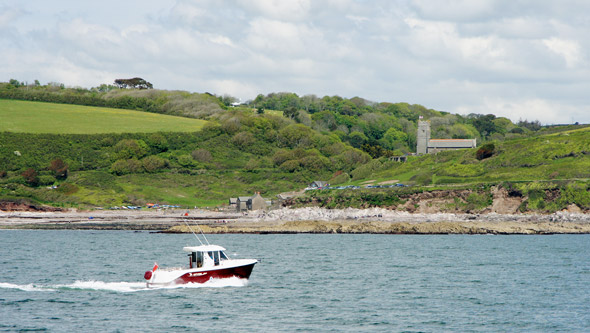 RIVER YEALM - Plymouth Boat trips - Photo: © Ian Boyle, 14th May 2014 - www.simplonpc.co.uk